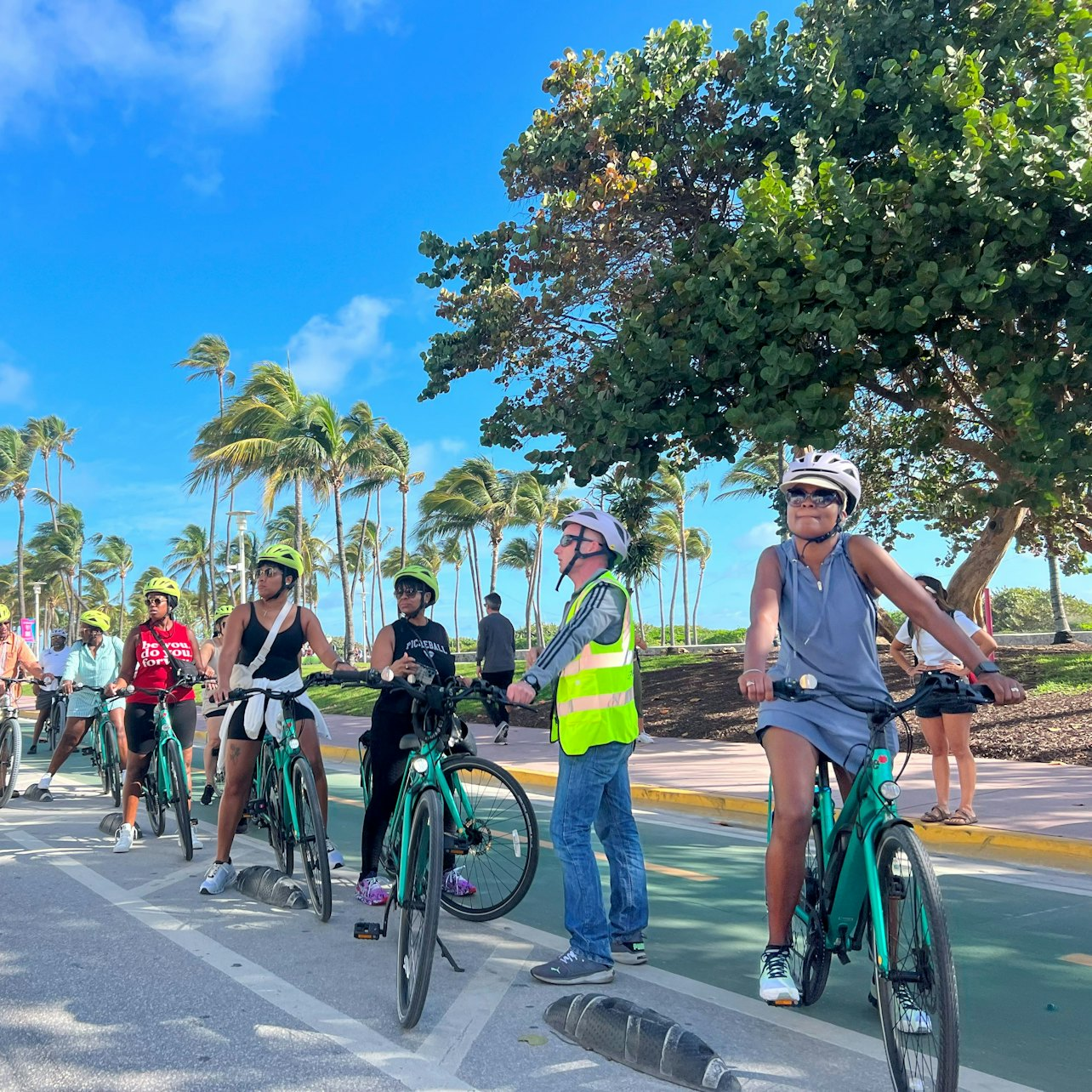 Miami Beach: Electric Bike Tour - Photo 1 of 7